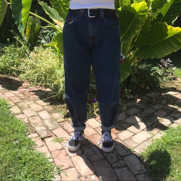 VINTAGE US POLO CARGO JEANS - Picture 2 of 3